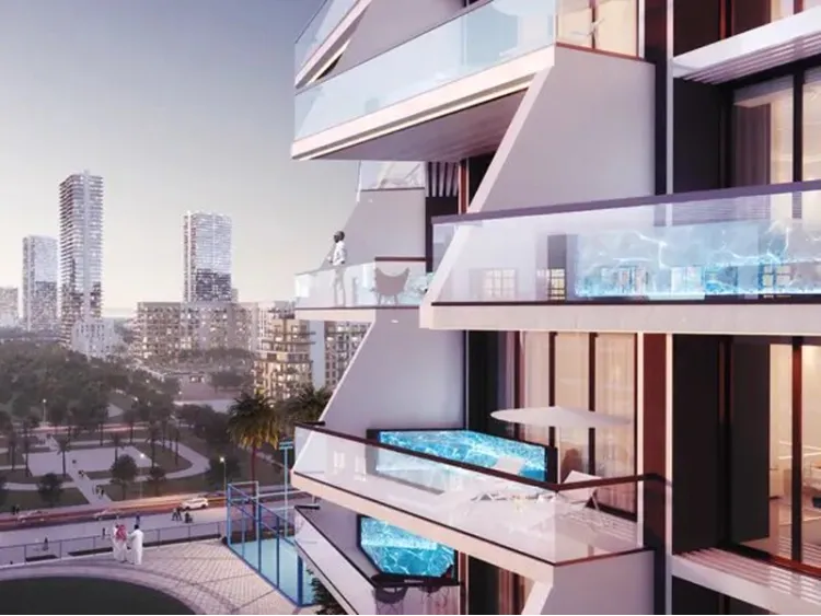 Binghatti Phantom at JVC by Binghatti Developer for sale